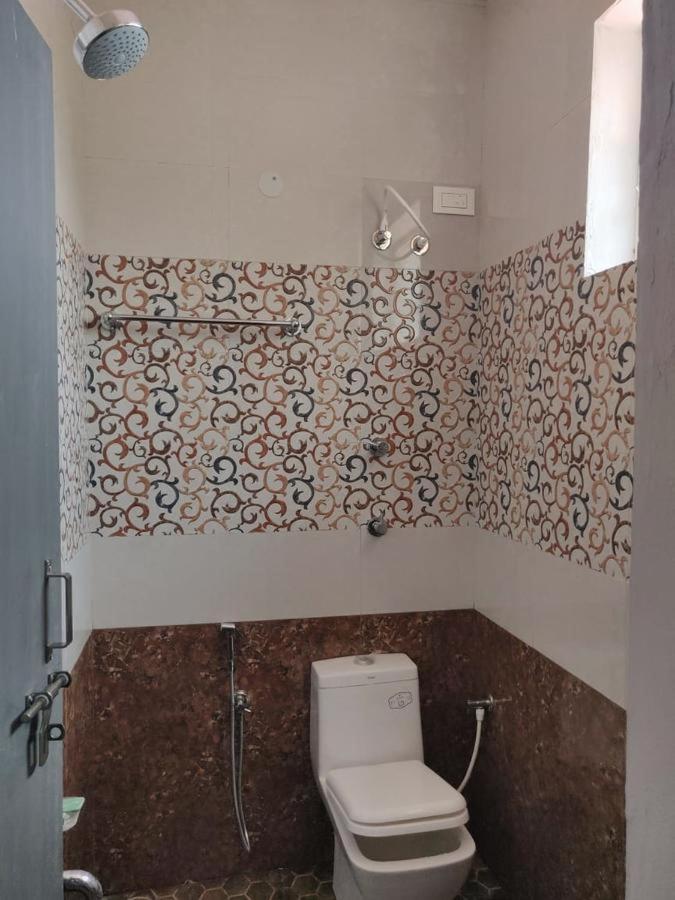 Trippr Chikkamagaluru Hostel Chikmagalūr Екстериор снимка