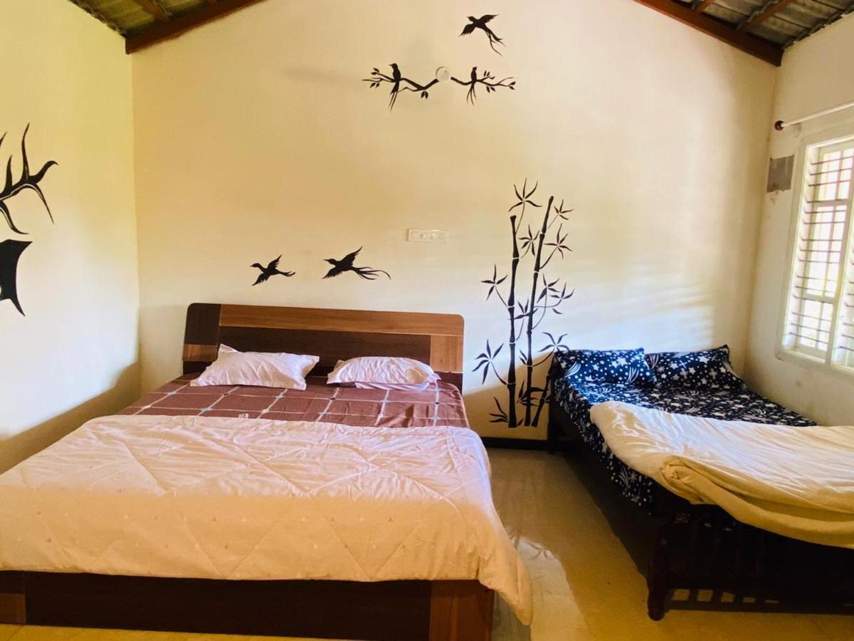 Trippr Chikkamagaluru Hostel Chikmagalūr Екстериор снимка