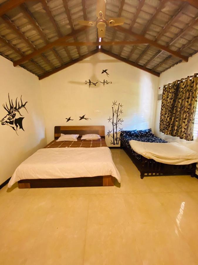 Trippr Chikkamagaluru Hostel Chikmagalūr Екстериор снимка