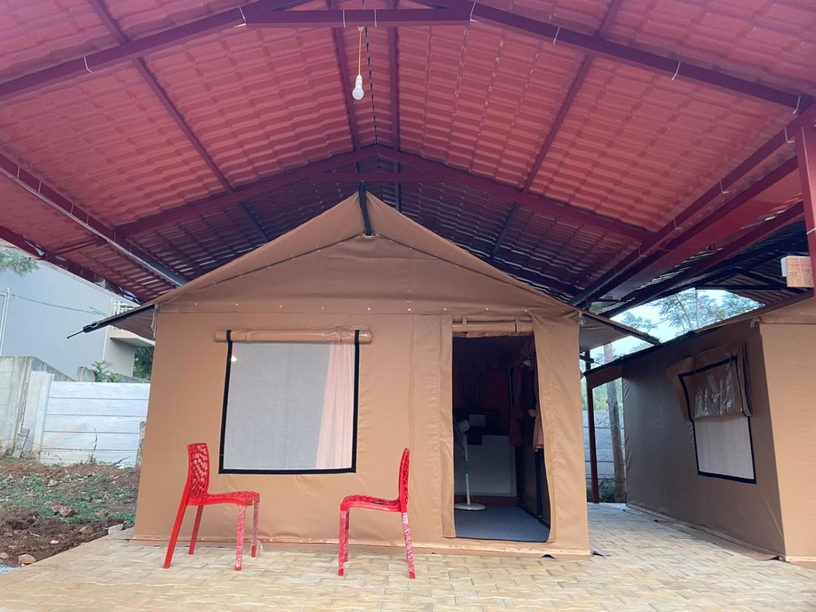 Trippr Chikkamagaluru Hostel Chikmagalūr Екстериор снимка