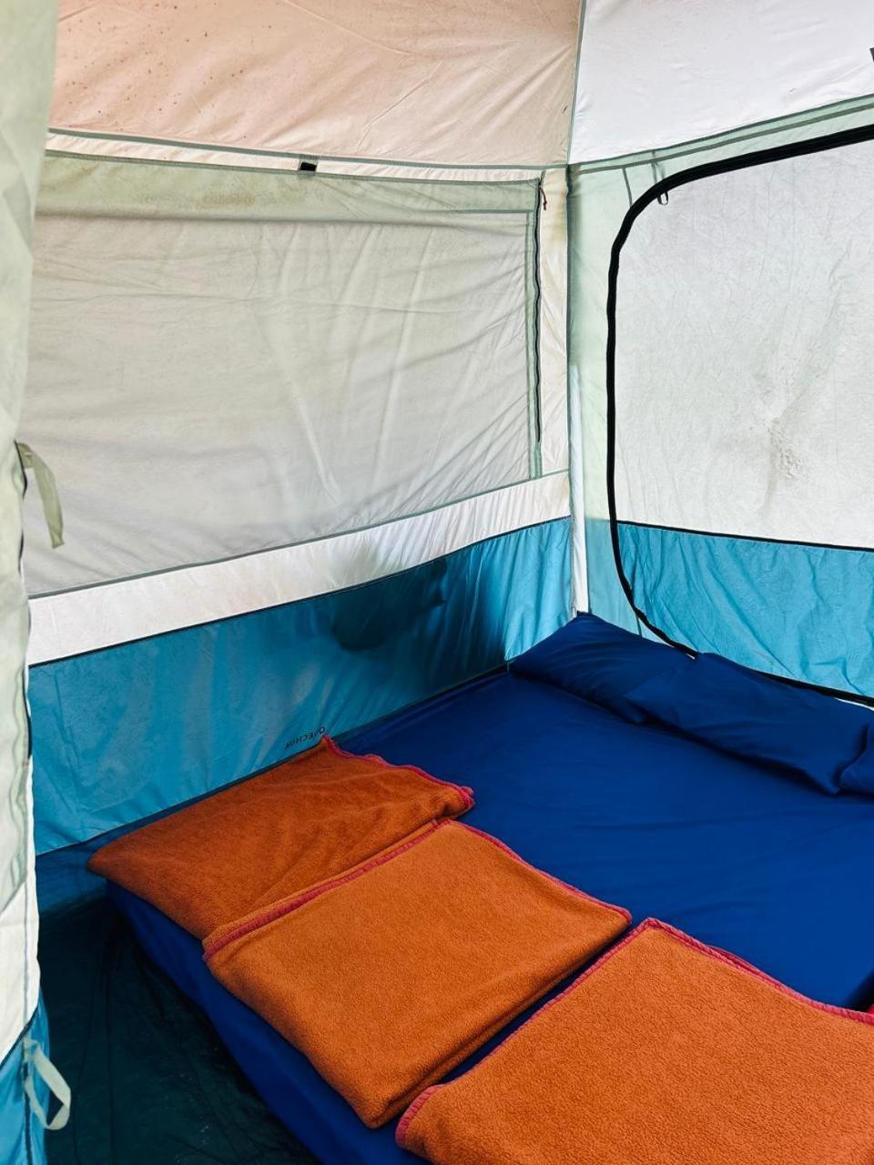 Trippr Chikkamagaluru Hostel Chikmagalūr Екстериор снимка