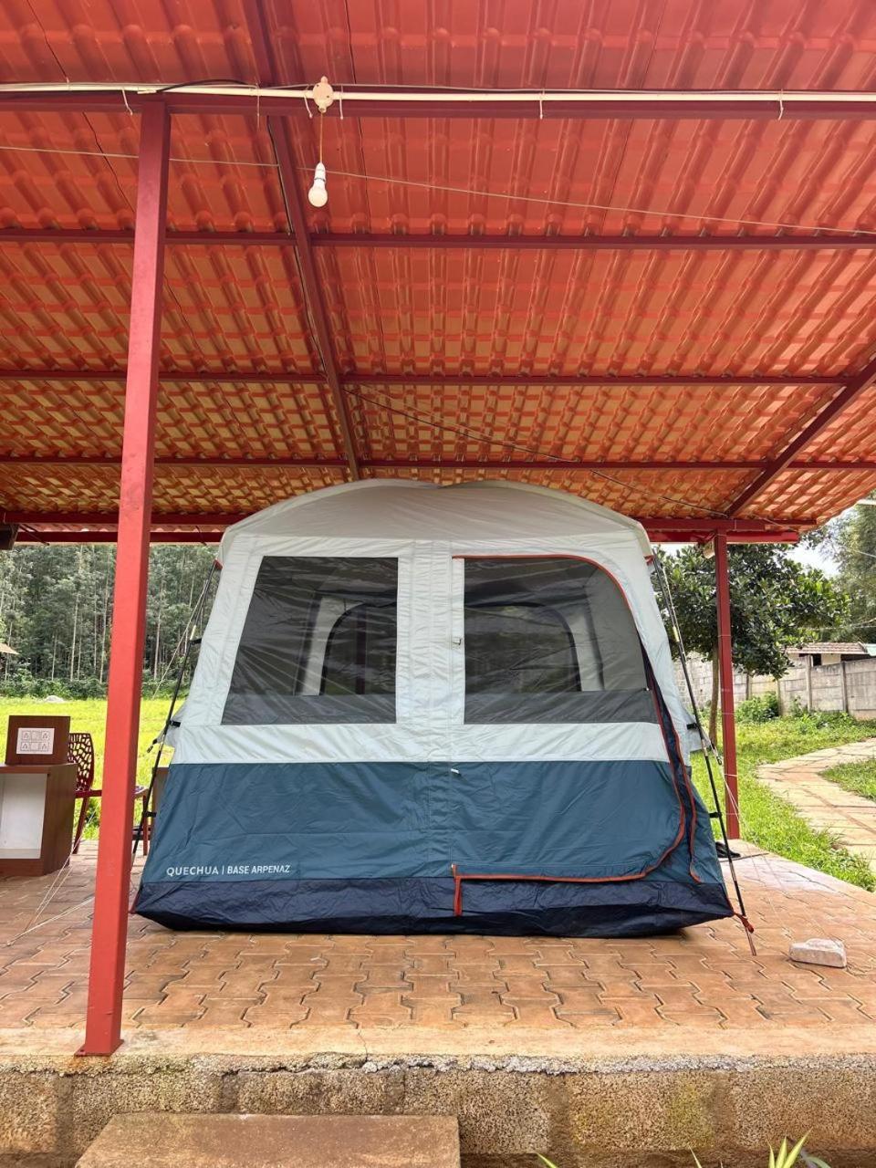 Trippr Chikkamagaluru Hostel Chikmagalūr Екстериор снимка