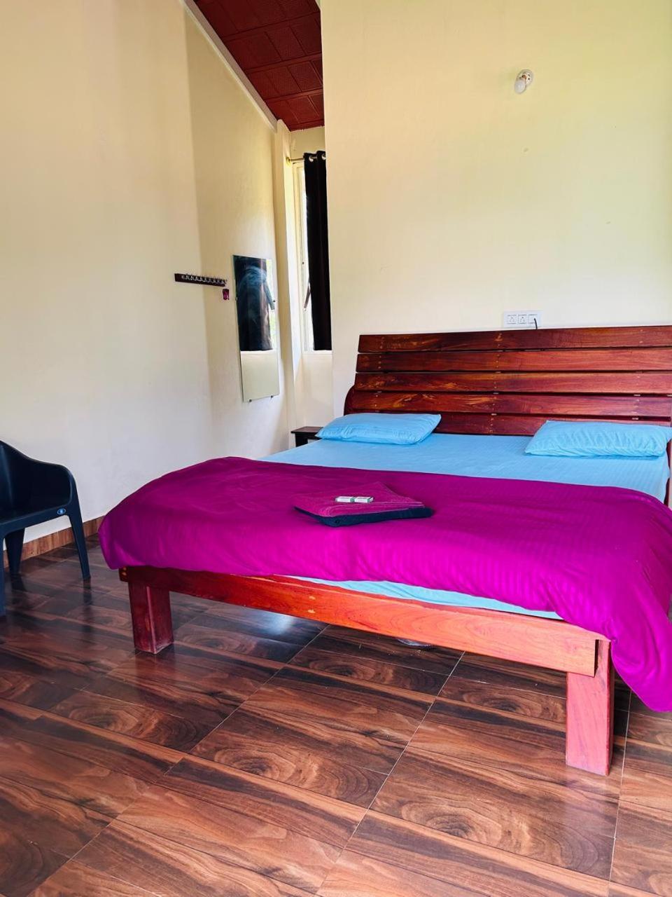 Trippr Chikkamagaluru Hostel Chikmagalūr Екстериор снимка
