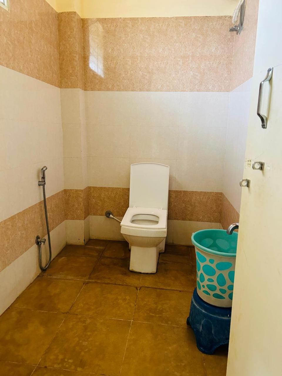 Trippr Chikkamagaluru Hostel Chikmagalūr Екстериор снимка