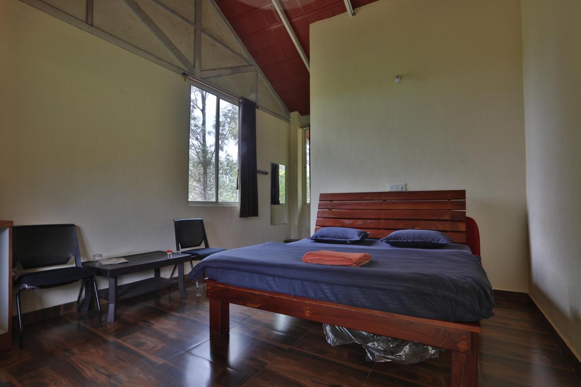 Trippr Chikkamagaluru Hostel Chikmagalūr Екстериор снимка