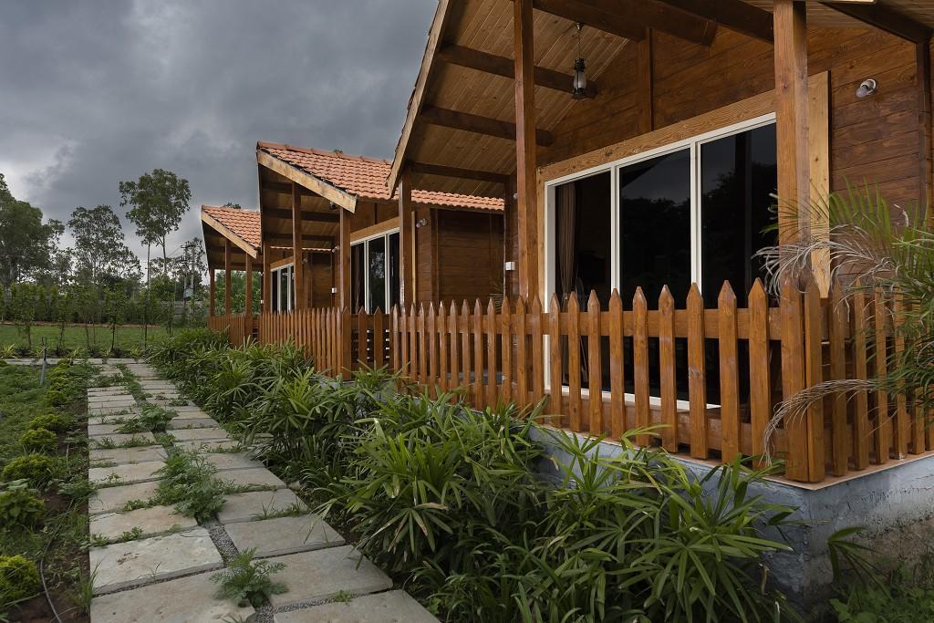 Trippr Chikkamagaluru Hostel Chikmagalūr Екстериор снимка