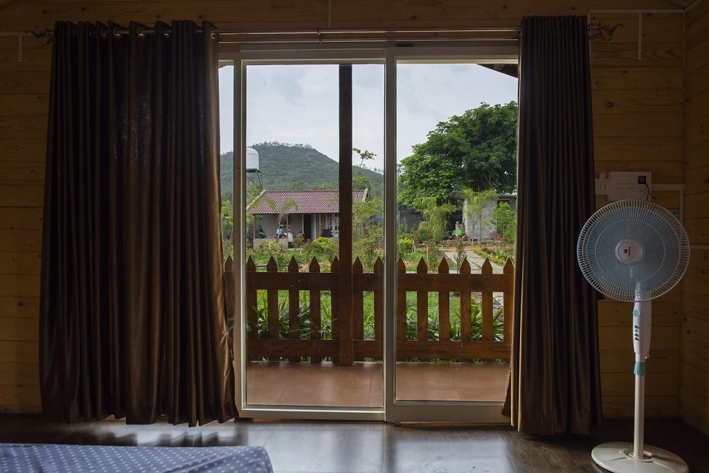 Trippr Chikkamagaluru Hostel Chikmagalūr Екстериор снимка