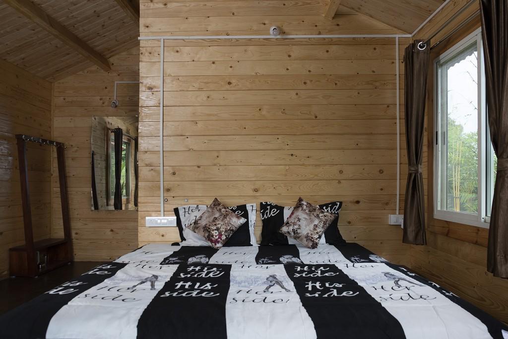 Trippr Chikkamagaluru Hostel Chikmagalūr Екстериор снимка