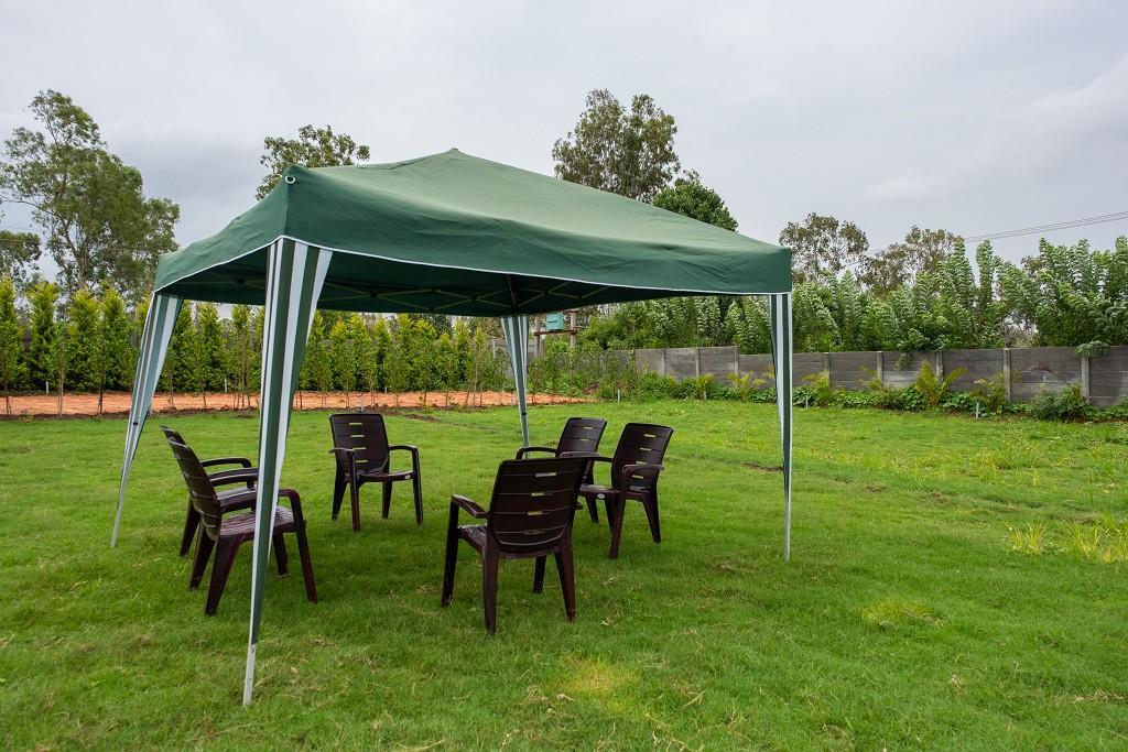 Trippr Chikkamagaluru Hostel Chikmagalūr Екстериор снимка