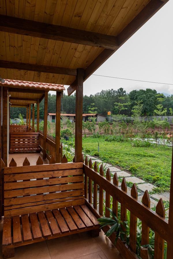 Trippr Chikkamagaluru Hostel Chikmagalūr Екстериор снимка