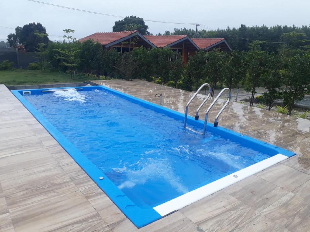 Trippr Chikkamagaluru Hostel Chikmagalūr Екстериор снимка