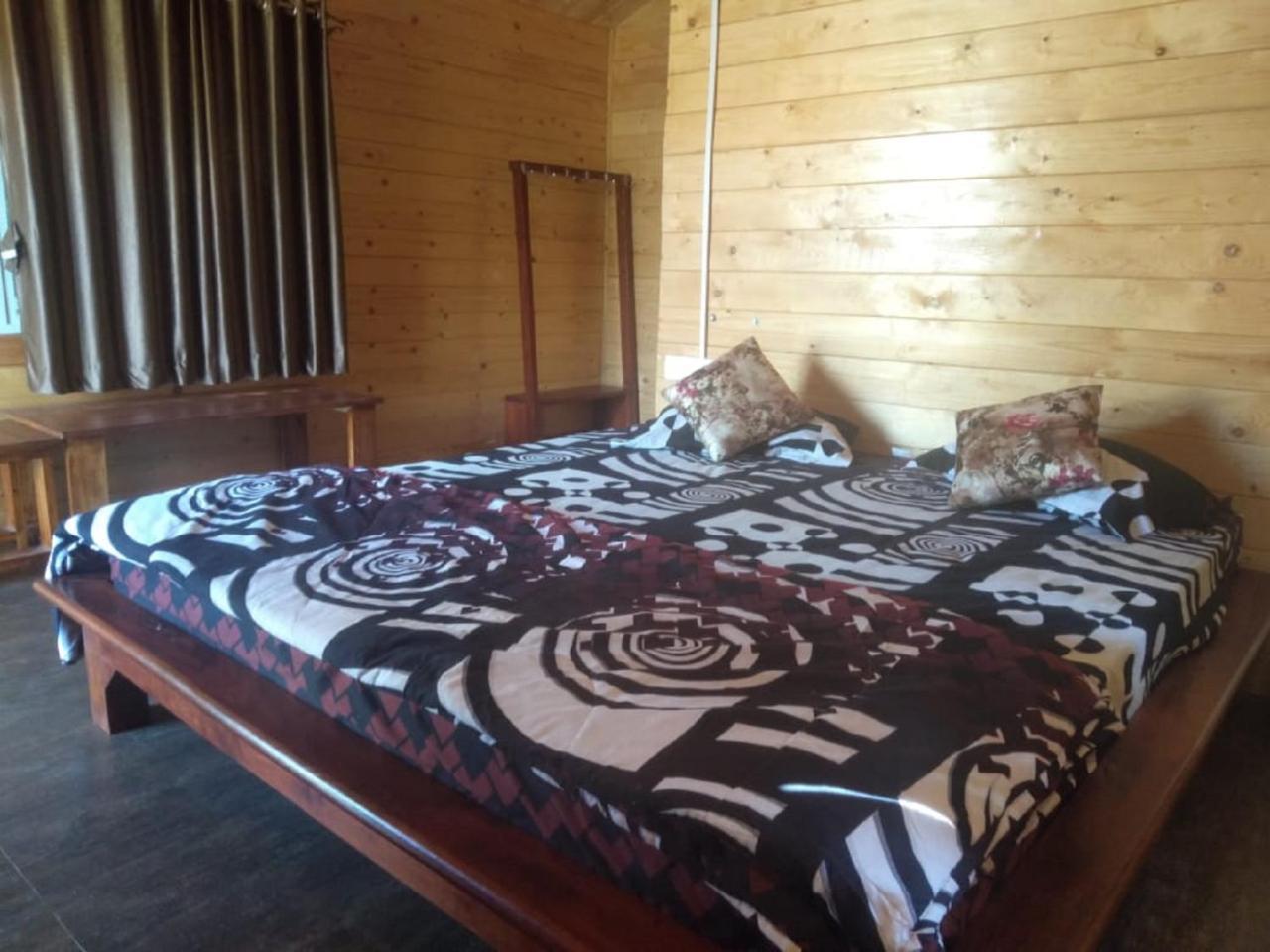 Trippr Chikkamagaluru Hostel Chikmagalūr Екстериор снимка