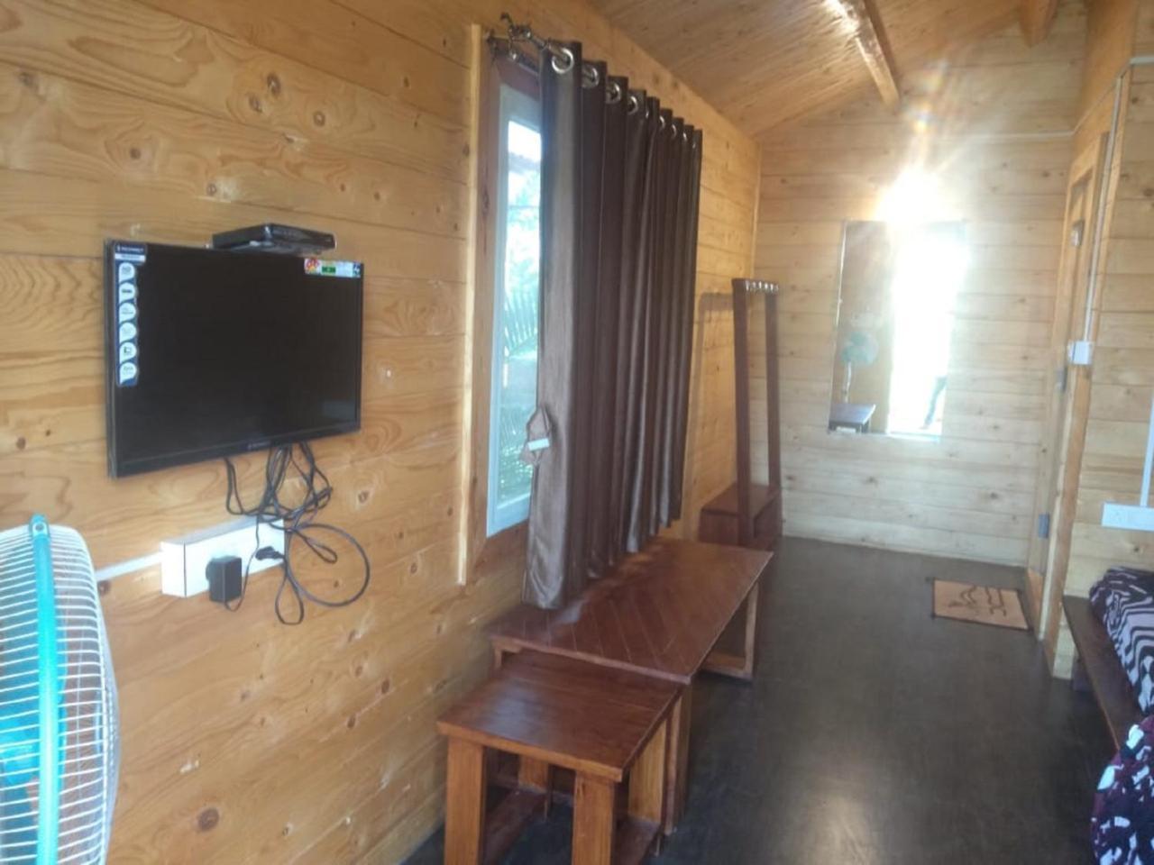 Trippr Chikkamagaluru Hostel Chikmagalūr Екстериор снимка