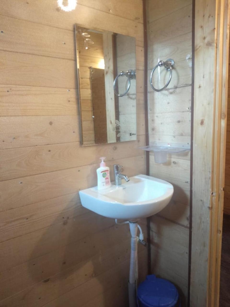 Trippr Chikkamagaluru Hostel Chikmagalūr Екстериор снимка