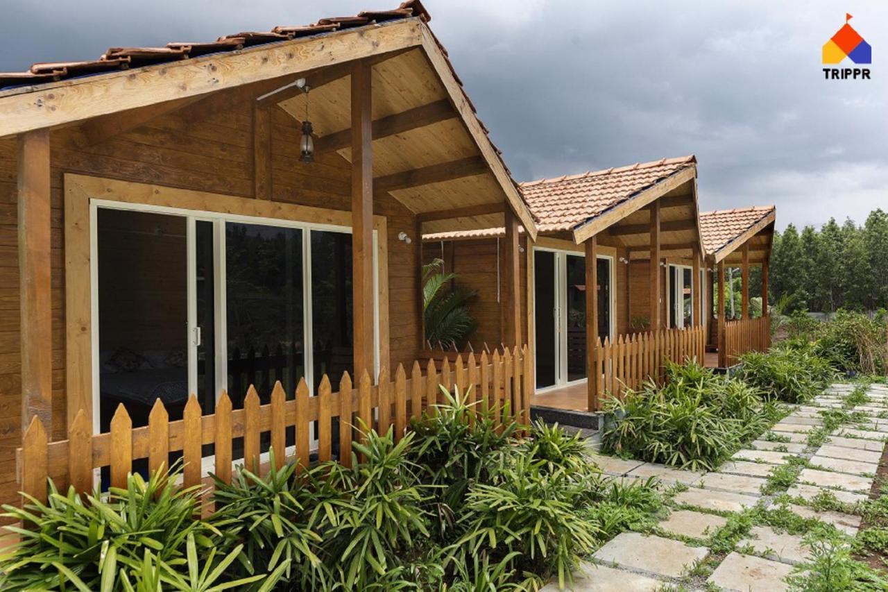 Trippr Chikkamagaluru Hostel Chikmagalūr Екстериор снимка