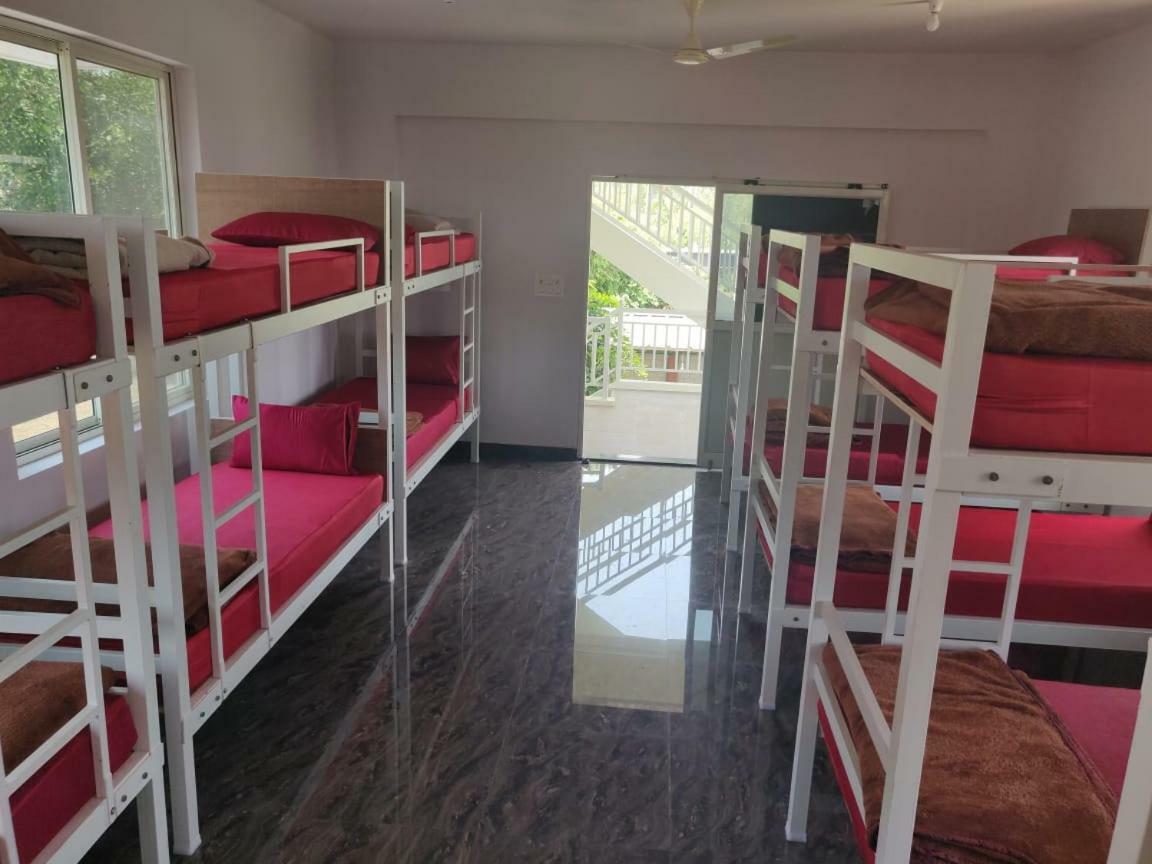 Trippr Chikkamagaluru Hostel Chikmagalūr Екстериор снимка